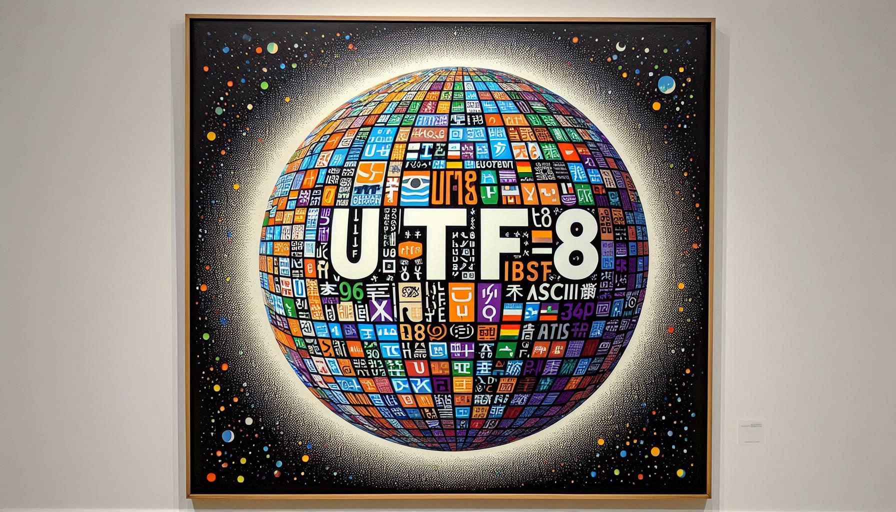 از سیر تا پیاز یونیکد؛ UTF-8 و رفقایش چطور کار می‌کنند؟ (به زبان ساده)