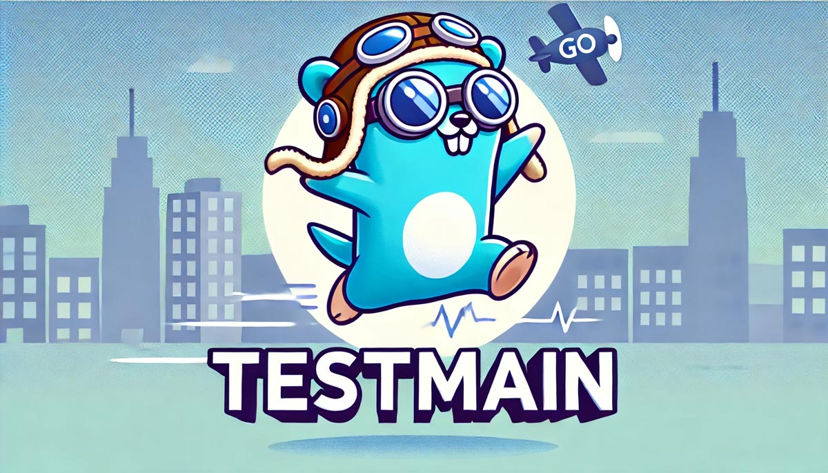 مختصر و مفید دربارۀ TestMain در گولنگ
